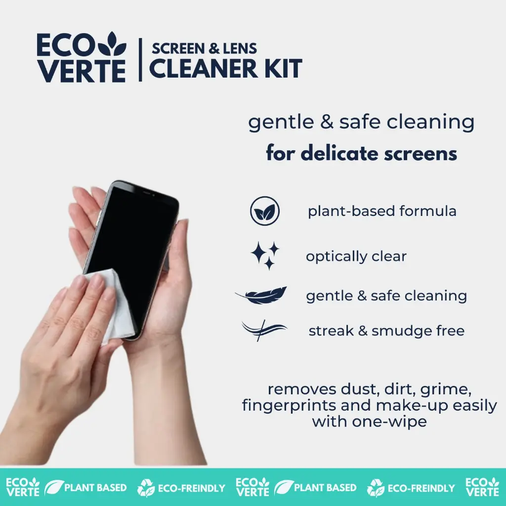 EcoVerte Screen Cleaner for delicate screens.webp