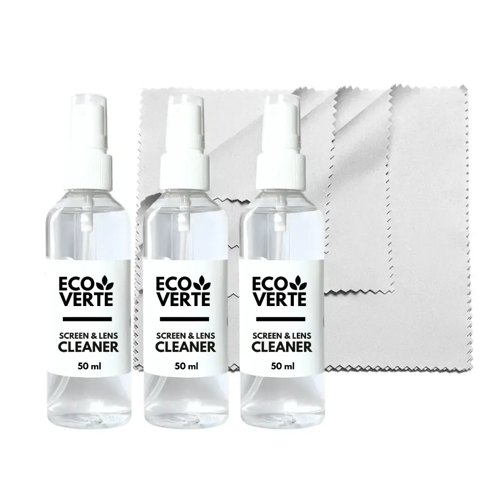 [B0-J5MD-QYZQ] 50ml Screen Cleaner Kit (3Pack)